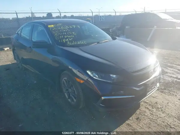 2HGFC2F79MH014158 2021 HONDA CIVIC - Image 1
