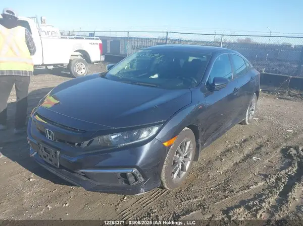 2HGFC2F79MH014158 2021 HONDA CIVIC - Image 2