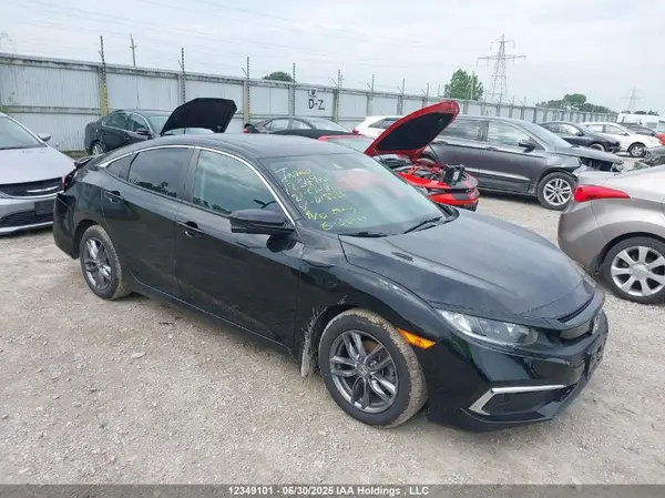 2HGFC2F79MH015536 2021 HONDA CIVIC