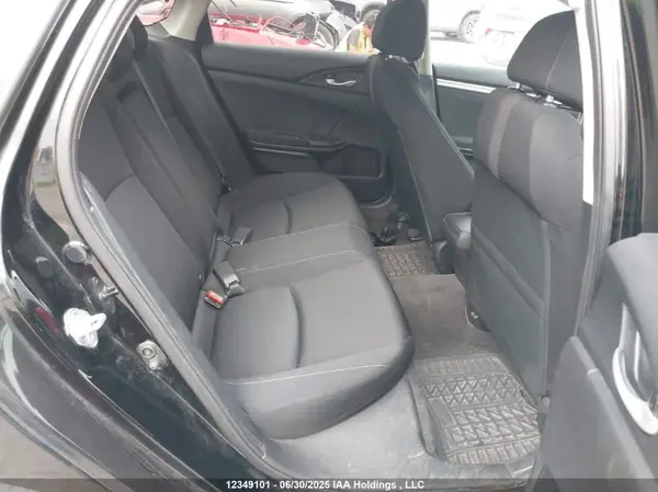 2HGFC2F79MH015536 2021 HONDA CIVIC - Image 8