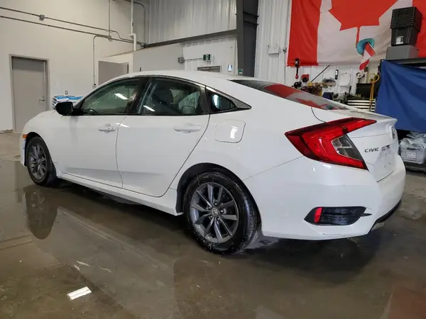 2HGFC2F79MH016489 2021 HONDA CIVIC - Image 2