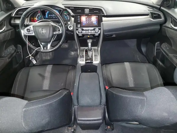 2HGFC2F79MH016489 2021 HONDA CIVIC - Image 8