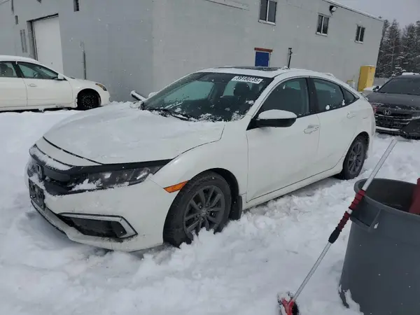2HGFC2F79MH016587 2021 HONDA CIVIC - Image 1