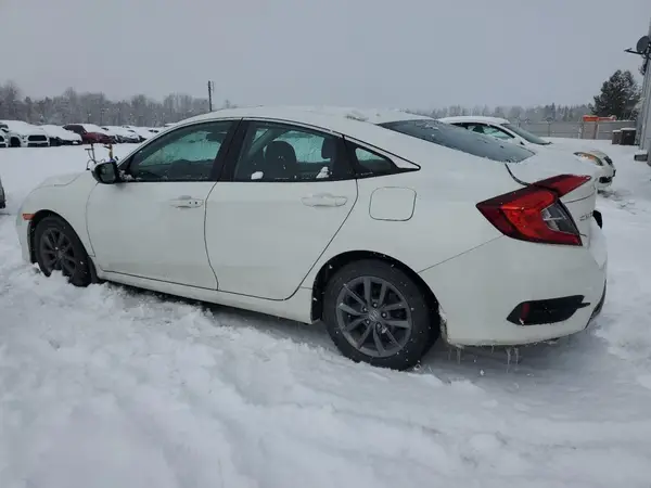 2HGFC2F79MH016587 2021 HONDA CIVIC - Image 2