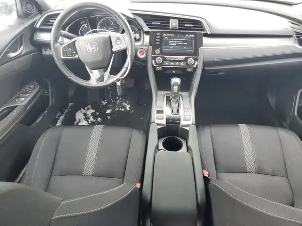 2HGFC2F79MH016587 2021 HONDA CIVIC - Image 8