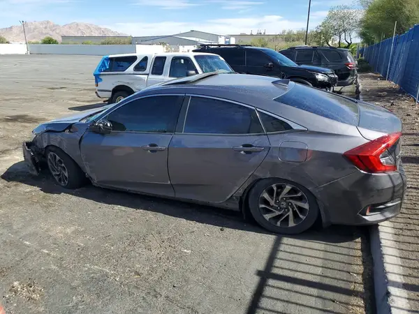 2HGFC2F7DHH554682 2017 HONDA CIVIC - Image 2