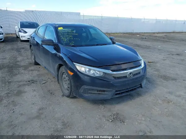 2HGFC2F7XGH005666 2016 HONDA CIVIC - Image 1