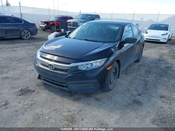 2HGFC2F7XGH005666 2016 HONDA CIVIC - Image 2