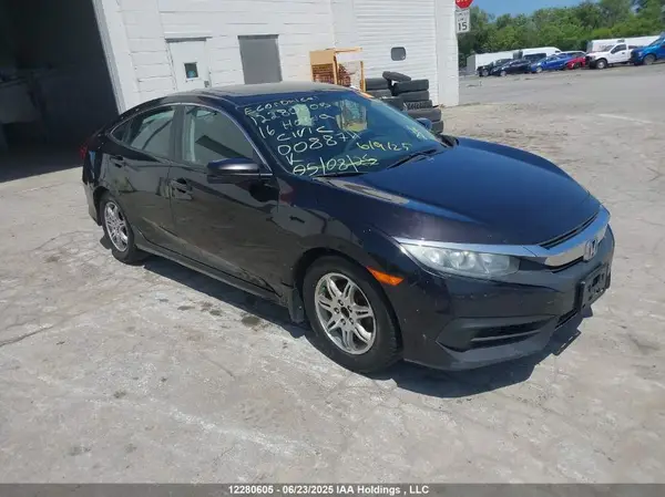 2HGFC2F7XGH008874 2016 HONDA CIVIC - Image 1