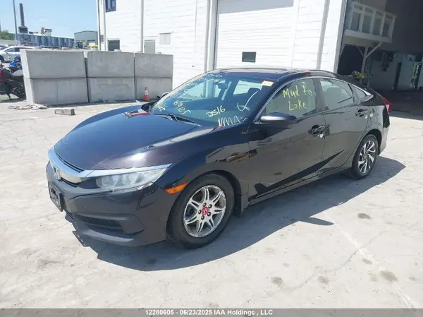 2HGFC2F7XGH008874 2016 HONDA CIVIC - Image 2