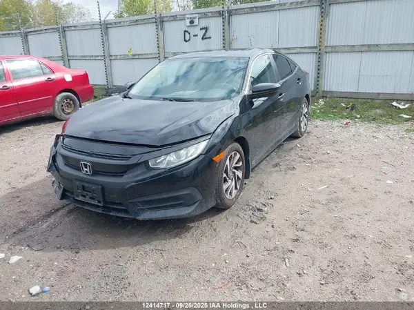 2HGFC2F7XGH010818 2016 HONDA CIVIC - Image 2