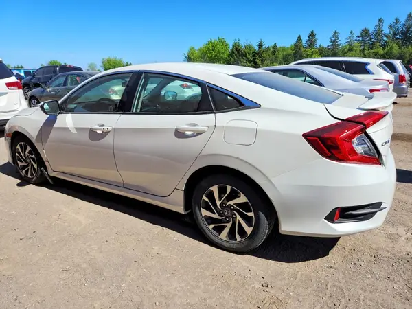 2HGFC2F7XGH014917 2016 HONDA CIVIC - Image 2