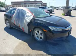 2HGFC2F7XGH022421 2016 HONDA CIVIC