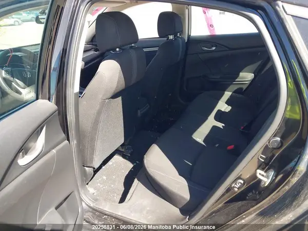 2HGFC2F7XGH022421 2016 HONDA CIVIC - Image 8