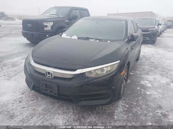 2HGFC2F7XGH026341 2016 HONDA CIVIC - Image 2