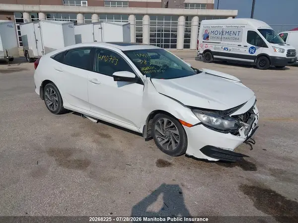 2HGFC2F7XGH026470 2016 HONDA CIVIC - Image 1