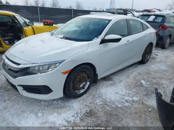 2HGFC2F7XGH027649 2016 HONDA CIVIC - Image 2