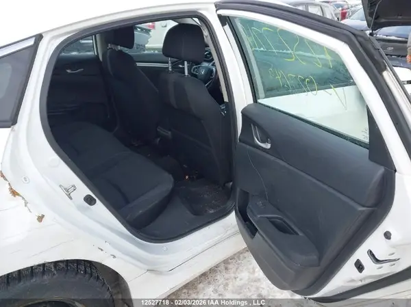 2HGFC2F7XGH027649 2016 HONDA CIVIC - Image 8