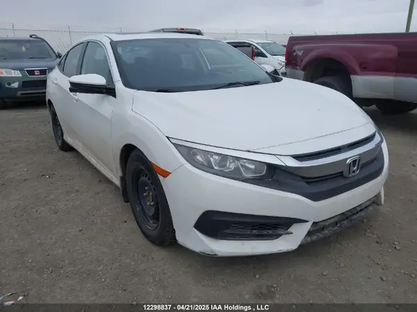 2HGFC2F7XGH030664 2016 HONDA CIVIC - Image 1