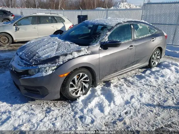 2HGFC2F7XGH031538 2016 HONDA CIVIC - Image 2