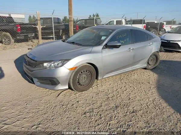 2HGFC2F7XGH031815 2016 HONDA CIVIC - Image 2