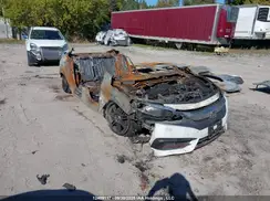 2HGFC2F7XGH032222 2016 HONDA CIVIC