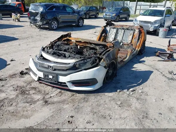 2HGFC2F7XGH032222 2016 HONDA CIVIC - Image 2