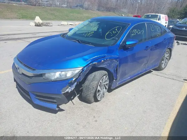 2HGFC2F7XGH033290 2016 HONDA CIVIC - Image 2