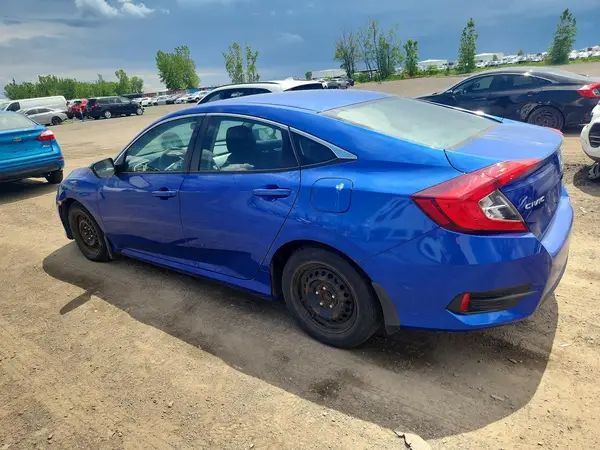 2HGFC2F7XGH034911 2016 HONDA CIVIC - Image 2