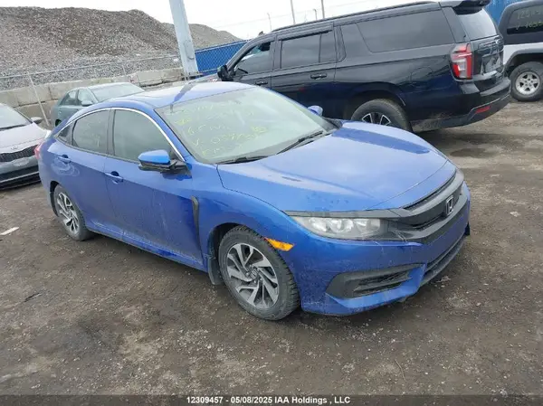2HGFC2F7XGH034939 2016 HONDA CIVIC - Image 1