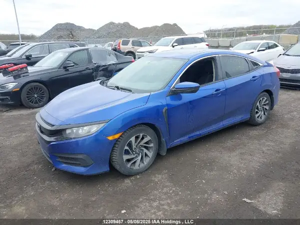 2HGFC2F7XGH034939 2016 HONDA CIVIC - Image 2