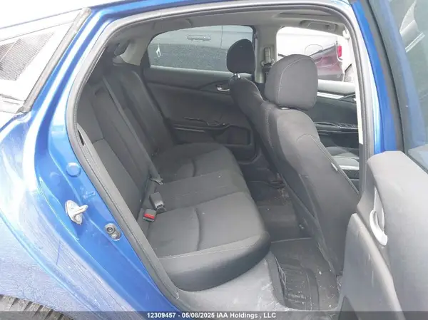 2HGFC2F7XGH034939 2016 HONDA CIVIC - Image 8