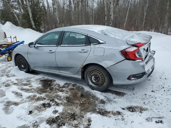 2HGFC2F7XGH036139 2016 HONDA CIVIC - Image 2