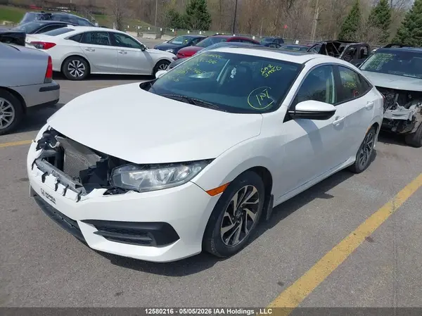2HGFC2F7XGH040465 2016 HONDA CIVIC - Image 2