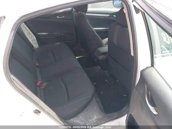 2HGFC2F7XGH040465 2016 HONDA CIVIC - Image 8