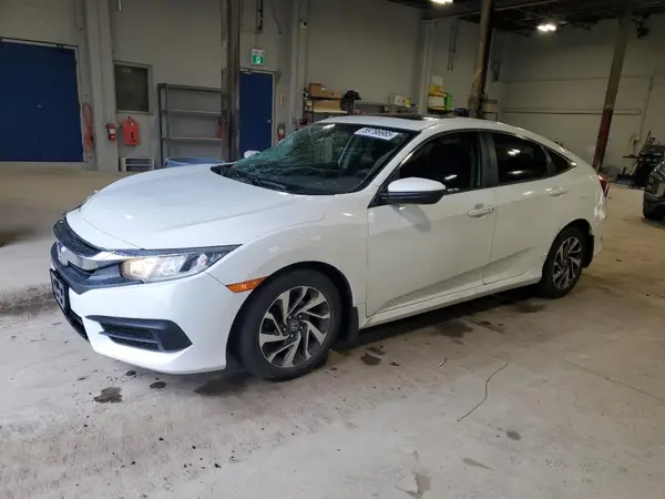 2HGFC2F7XGH040787 2016 HONDA CIVIC - Image 1
