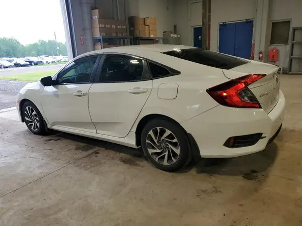2HGFC2F7XGH040787 2016 HONDA CIVIC - Image 2