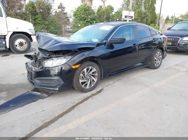 2HGFC2F7XGH500336 2016 HONDA CIVIC - Image 2