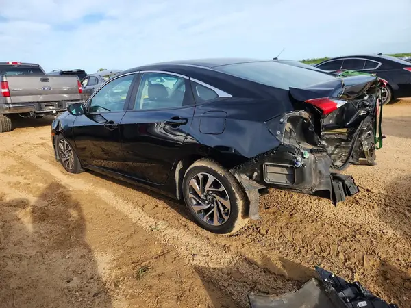 2HGFC2F7XGH501034 2016 HONDA CIVIC - Image 2