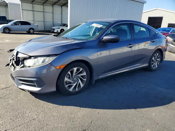 2HGFC2F7XGH501891 2016 HONDA CIVIC - Image 1