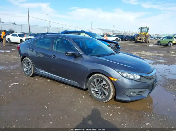 2HGFC2F7XGH501907 2016 HONDA CIVIC - Image 1
