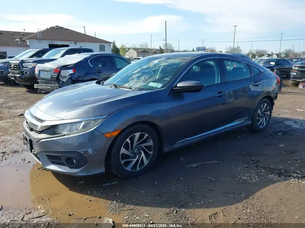 2HGFC2F7XGH501907 2016 HONDA CIVIC - Image 2