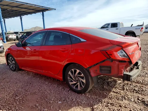 2HGFC2F7XGH502183 2016 HONDA CIVIC - Image 2