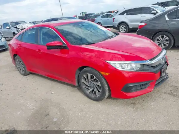 2HGFC2F7XGH502460 2016 HONDA CIVIC - Image 1