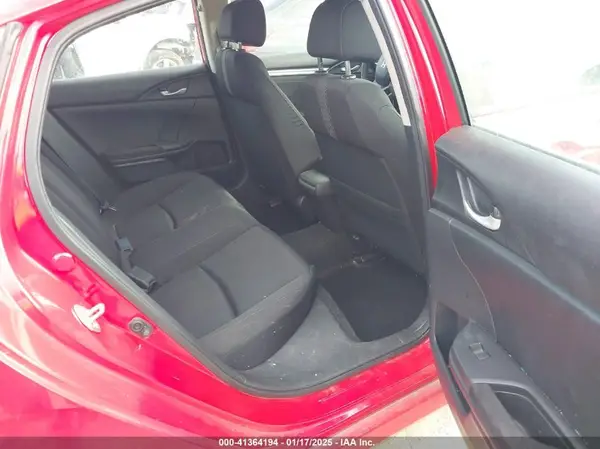 2HGFC2F7XGH502460 2016 HONDA CIVIC - Image 8
