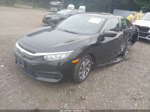 2HGFC2F7XGH503236 2016 HONDA CIVIC - Image 2