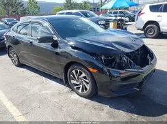 2HGFC2F7XGH504595 2016 HONDA CIVIC