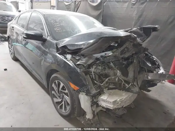 2HGFC2F7XGH504953 2016 HONDA CIVIC - Image 1