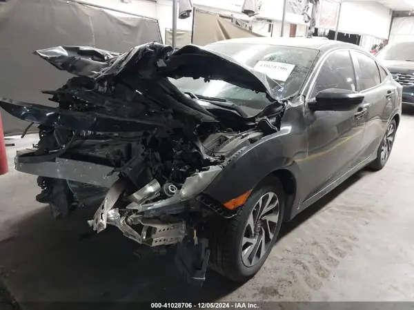 2HGFC2F7XGH504953 2016 HONDA CIVIC - Image 2