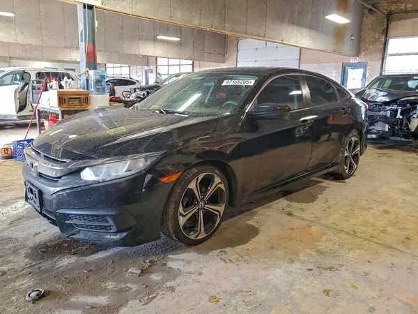 2HGFC2F7XGH505455 2016 HONDA CIVIC - Image 1